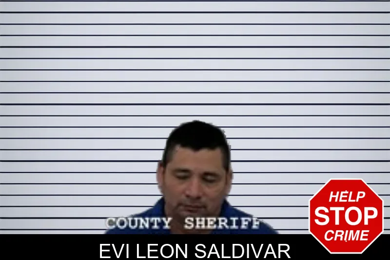 Evi Leon Saldivar mugshot – Walton County , Georgia Evi Leon Saldivar mugshot