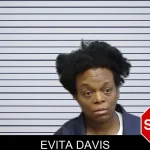 Evita Davis mugshot