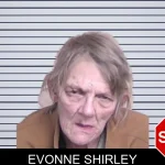 Evonne Shirley mugshot – Walker County , Georgia Evonne Shirley mugshot