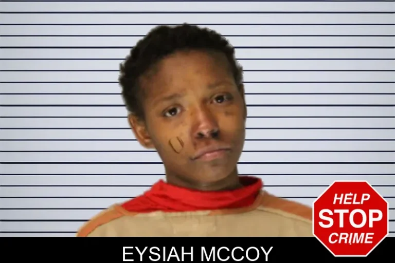 Eysiah McCoy