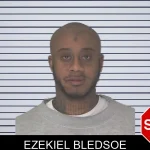 Ezekiel Bledsoe mugshot