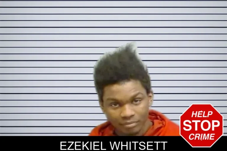 Ezekiel Whitsett mugshot – Fulton County , Georgia Ezekiel Whitsett