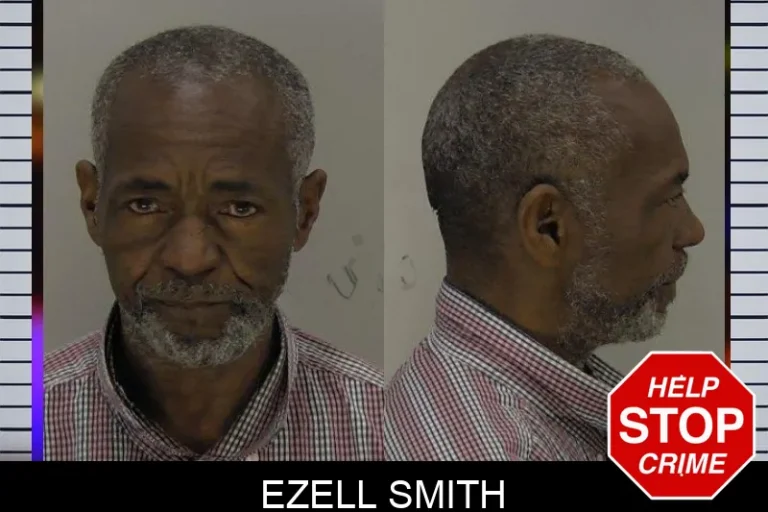 Ezell Smith mugshot – Richmond County , Georgia Ezell Smith