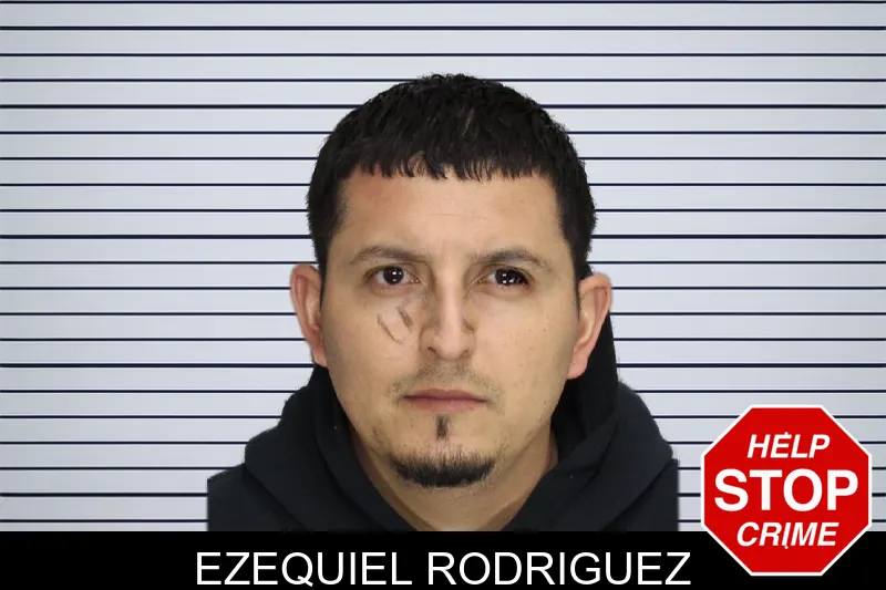 Ezequiel Rodriguez mugshot – Cobb County , Georgia Ezequiel Rodriguez mugshot