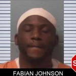 Fabian Johnson mugshot