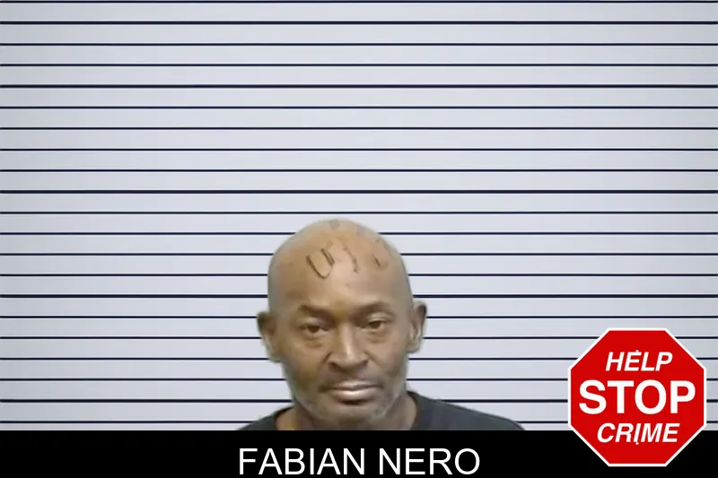 Fabian Nero mugshot – Fulton County , Georgia Fabian Nero mugshot