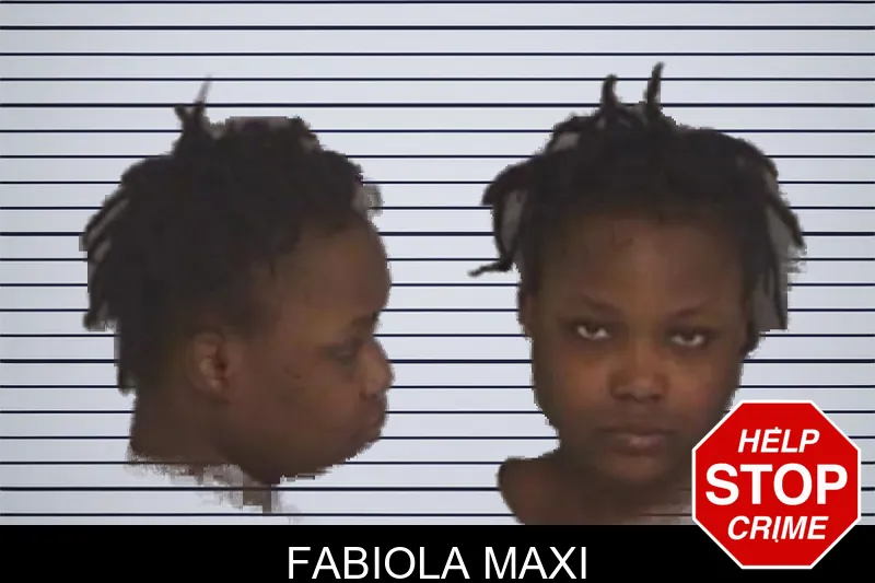 Fabiola Maxi mugshot