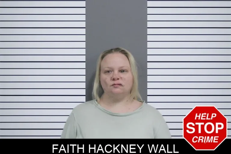 Faith Hackney Wall