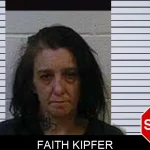Faith Kipfer mugshot – Polk County , Georgia Faith Kipfer mugshot