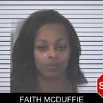 Faith McDuffie mugshot – Newton County , Georgia Faith McDuffie mugshot