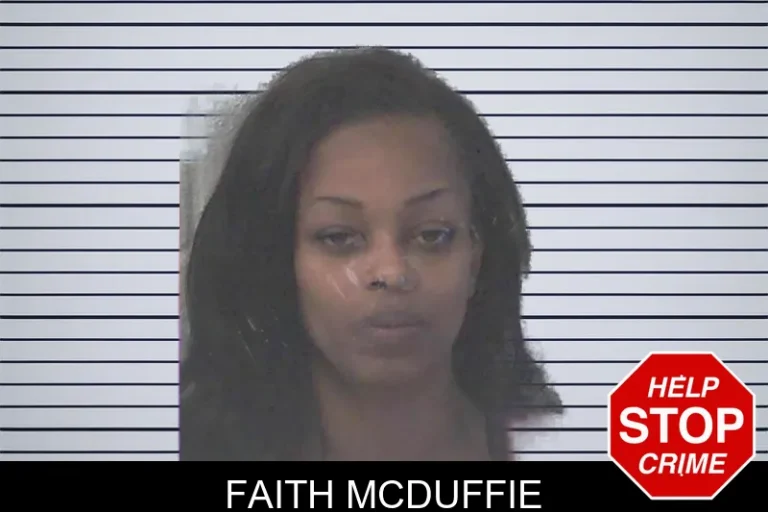 Faith McDuffie mugshot – Newton County , Georgia Faith McDuffie