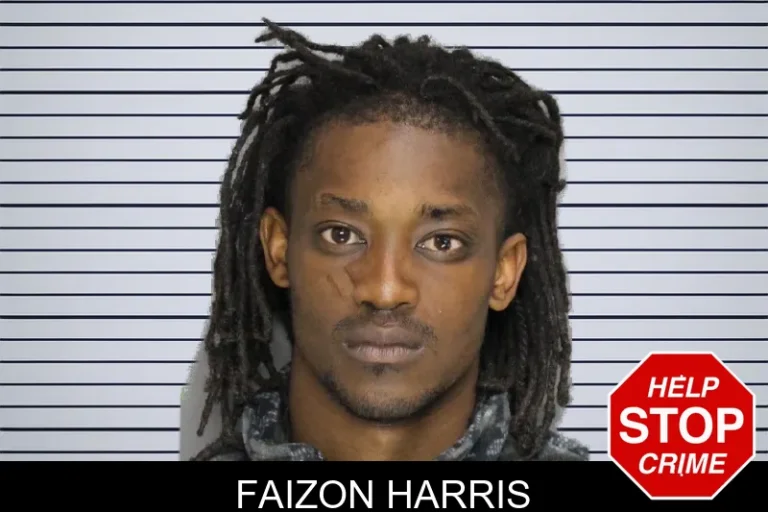 Faizon Harris