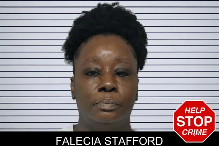 Falecia Stafford mugshot – Bibb County , Georgia Falecia Stafford
