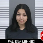 Faliena Lennex mugshot