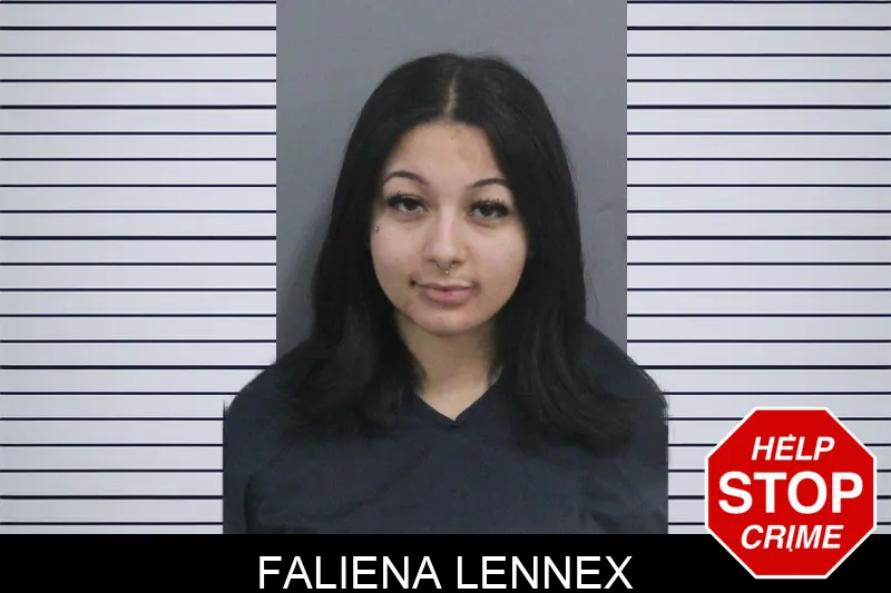 Faliena Lennex mugshot