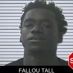 Fallou Tall mugshot