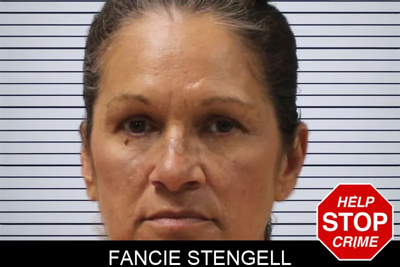 Fancie Stengell mugshot