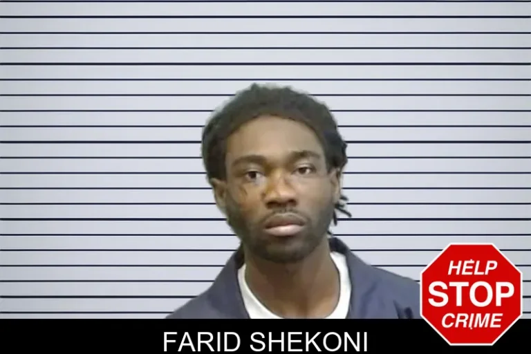 Farid Shekoni