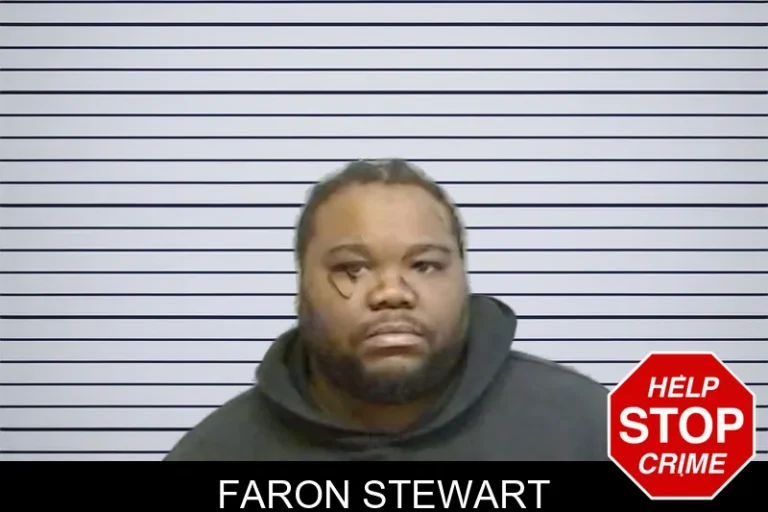 Faron Stewart