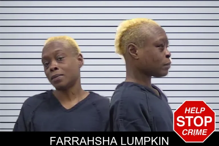 Farrahsha Lumpkin