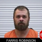 Farris Robinson mugshot