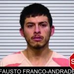 Fausto Franco-Andrade mugshot