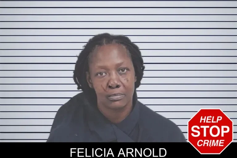 Felicia Arnold mugshot – Lowndes County , Georgia Felicia Arnold