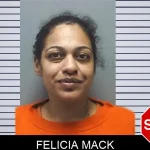 Felicia Mack mugshot – Cherokee County , Georgia Felicia Mack mugshot