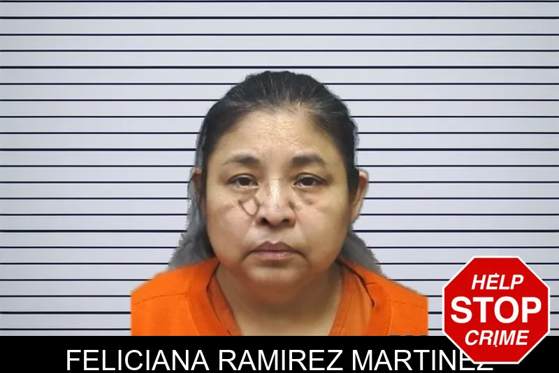Feliciana Ramirez Martinez mugshot