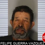 Felipe Guerra-Vazquez mugshot – Hall County , Georgia Felipe Guerra-Vazquez mugshot
