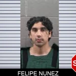Felipe Nunez mugshot