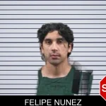 Felipe Nunez mugshot