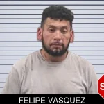 Felipe Vasquez mugshot