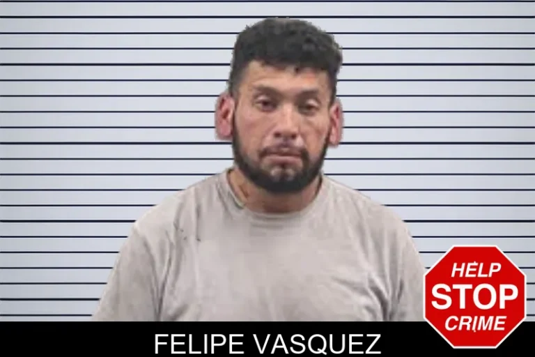 Felipe Vasquez mugshot – Banks County , Georgia Felipe Vasquez