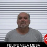 Felipe Vela Mesa mugshot