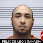 Felix De Leon Sanabia mugshot
