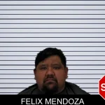 Felix Mendoza mugshot