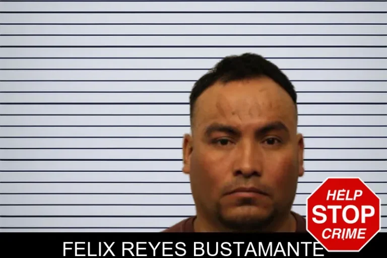 Felix Reyes Bustamante