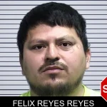 Felix Reyes Reyes mugshot