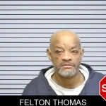 Felton Thomas mugshot