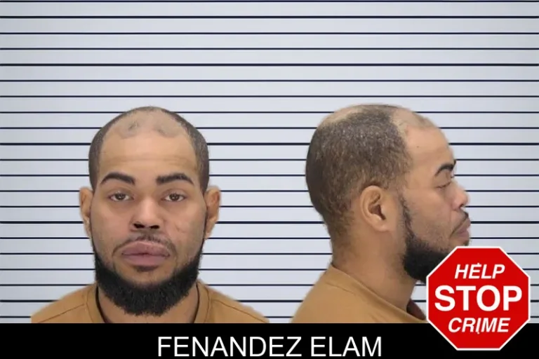 Fenandez Elam mugshot β Richmond County , Georgia Fenandez Elam