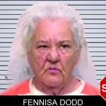 Fennisa Dodd mugshot – Floyd County , Georgia Fennisa Dodd mugshot