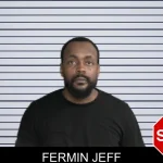 Fermin Jeff mugshot