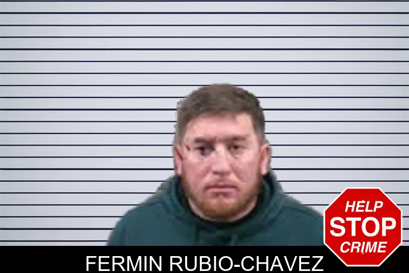 Fermin Rubio-Chavez mugshot – Banks County , Georgia Fermin Rubio-Chavez mugshot