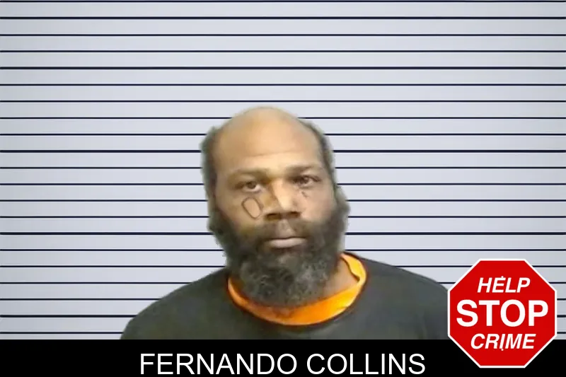 Fernando Collins mugshot – Fulton County , Georgia Fernando Collins mugshot