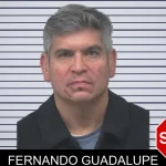 Fernando Guadalupe mugshot