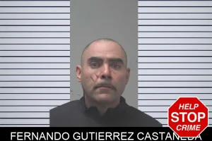 Fernando Gutierrez Castaneda mugshot