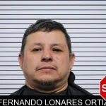 Fernando Lonares Ortiz mugshot