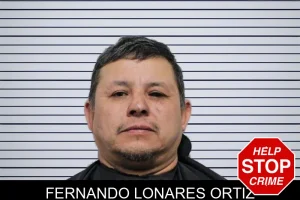 Fernando Lonares Ortiz mugshot