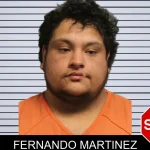 Fernando Martinez mugshot – Lumpkin County , Georgia Fernando Martinez mugshot